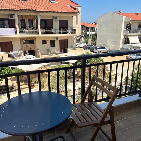 Nicks Apartmán Ierissós