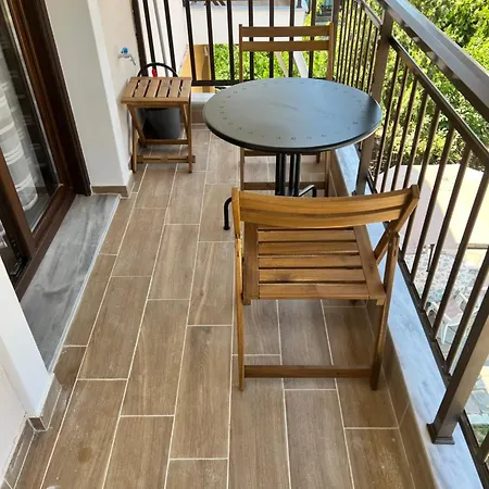 Apartmán Nicks Ierissós