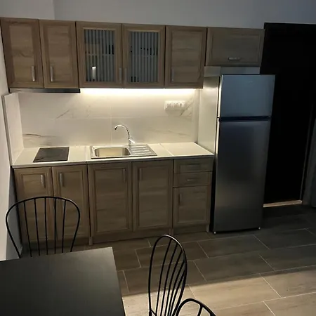 Nicks Апартаменты