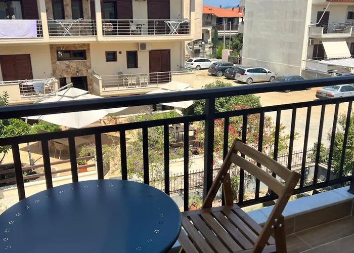 Nicks Apartamento Ierissos